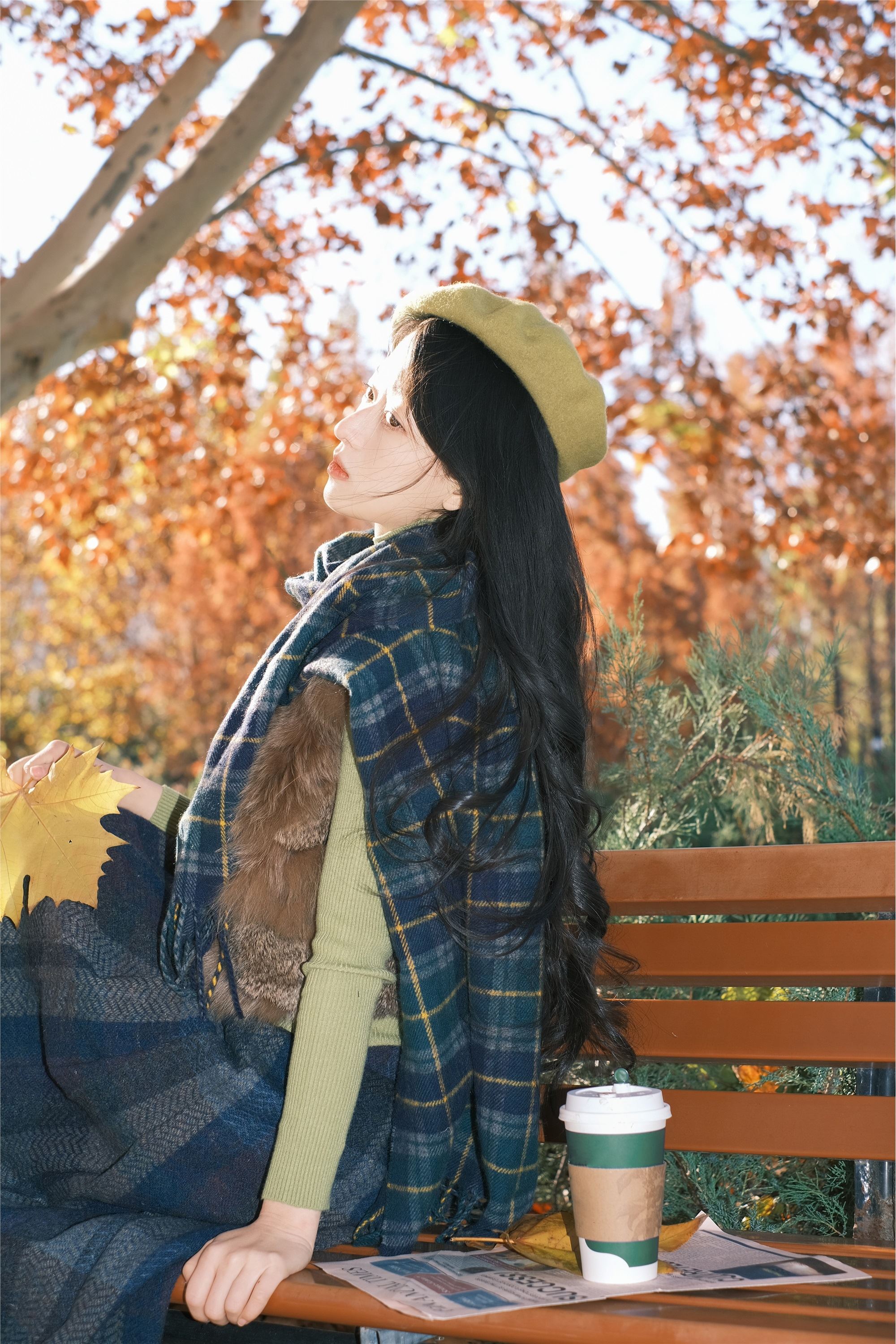 YITUYU艺图语 2025.01.29 落尽 徐嘉悦